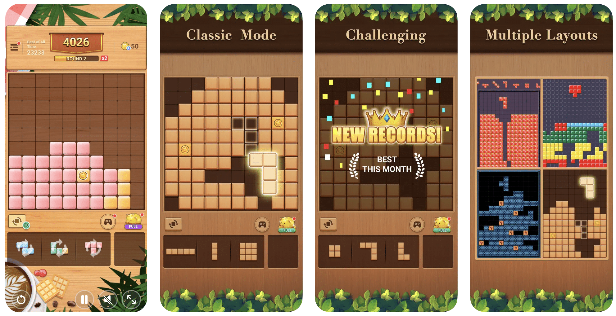 The 10 Best Block Puzzle Games for iPhone Mobile Marketing Reads