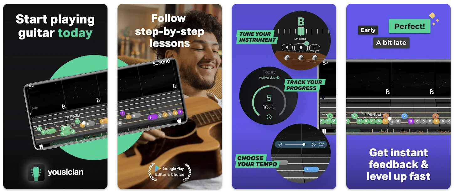 The 7 Best Guitar Learning Apps Mobile Marketing Reads