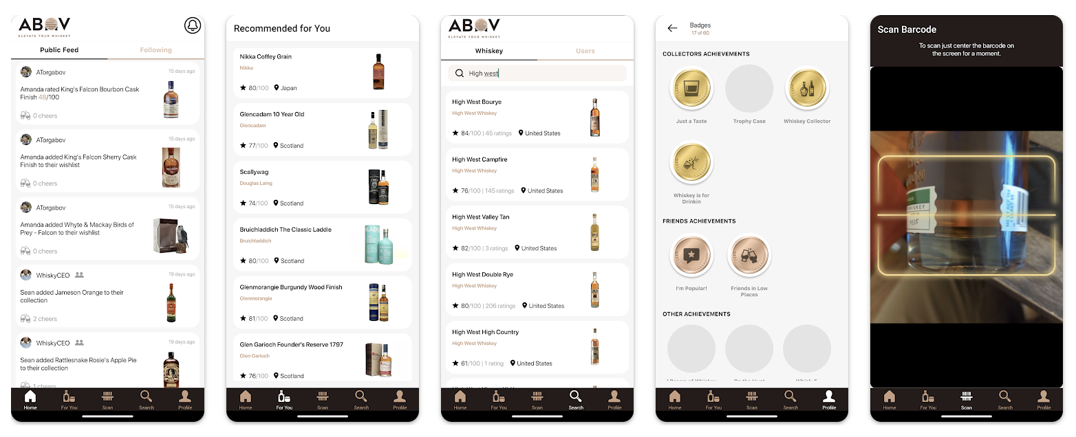 The 8 Best Whisky Apps Mobile Marketing Reads