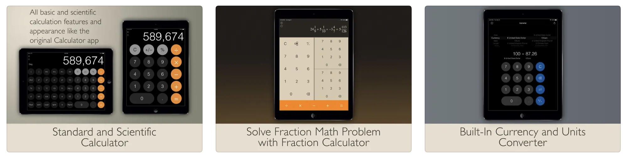 The 7 Best Calculators for iPad Mobile Marketing Reads