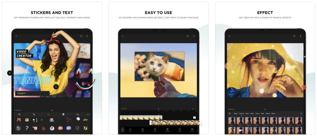 CapCut - Video Editor on the App Store