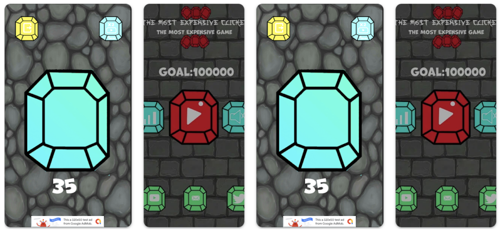 crystals-most-expensive-game mobile marketing reads