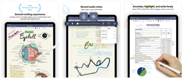 The 6 Best Handwriting Apps for iPad | Mobile Marketing Reads