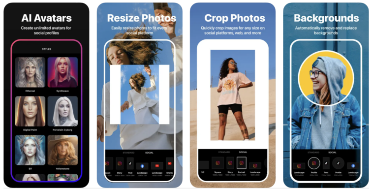 The Best Apps To Resize Photos For Instagram Mobile Marketing Reads