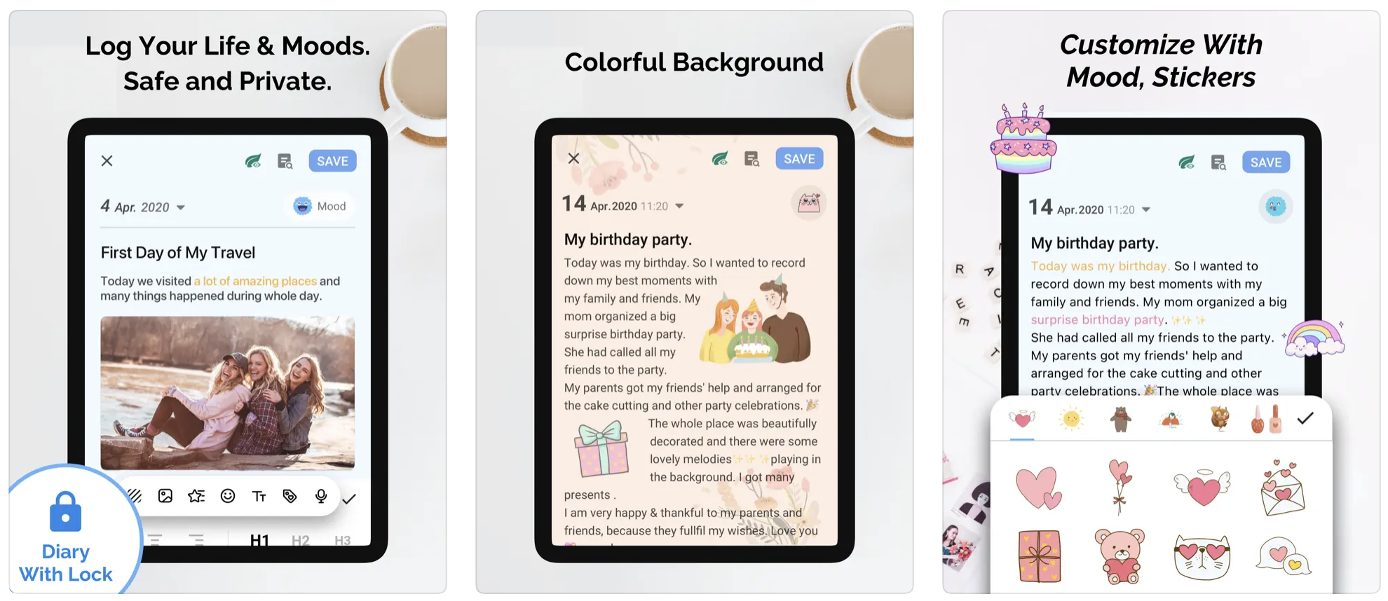 The 7 Best Journal Apps for iPad Mobile Marketing Reads