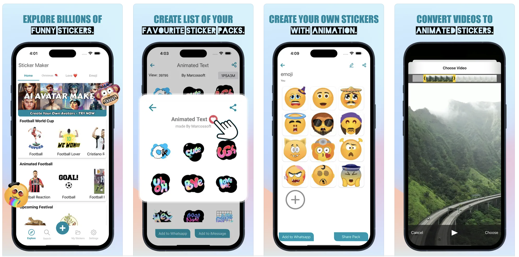 The 9 Best Sticker Apps for WhatsApp Mobile Marketing Reads