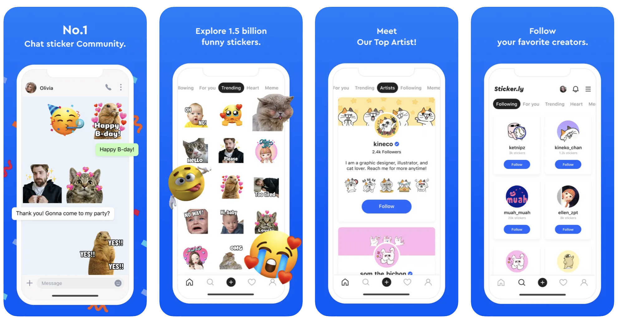 The 9 Best Sticker Apps for WhatsApp Mobile Marketing Reads