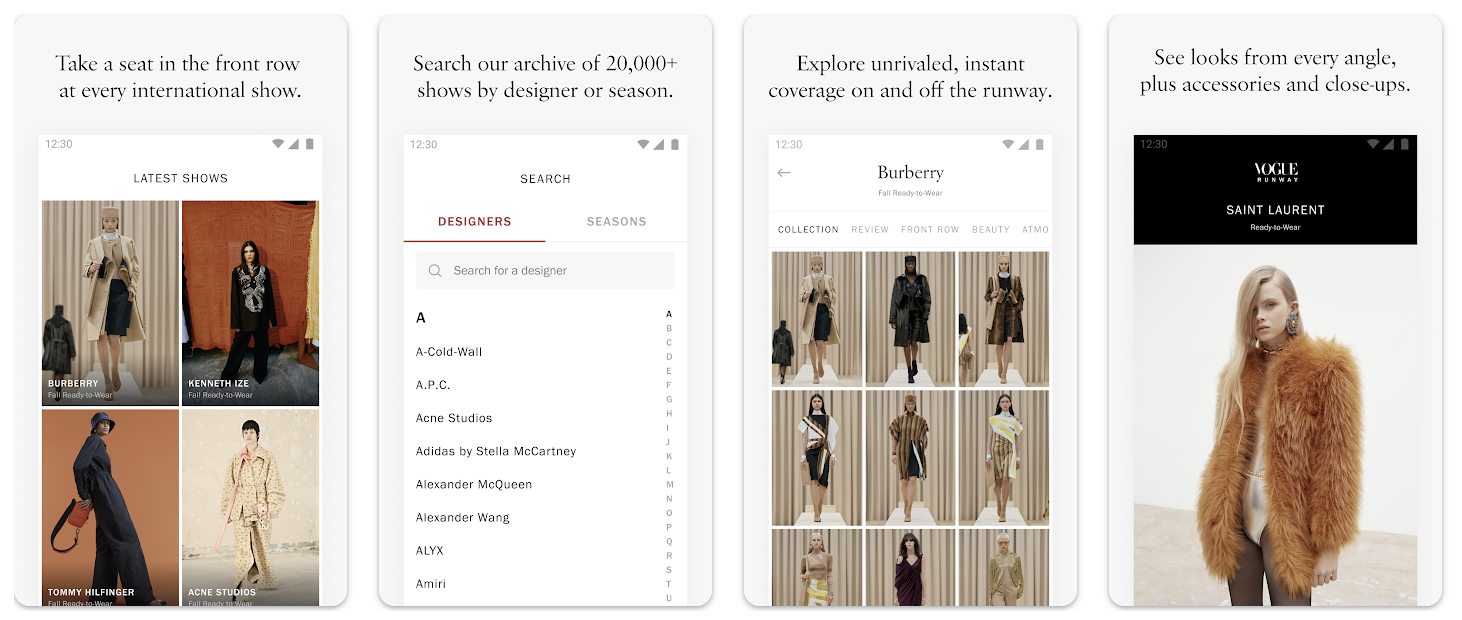 The Best Apps for Designing Clothes Mobile Marketing Reads