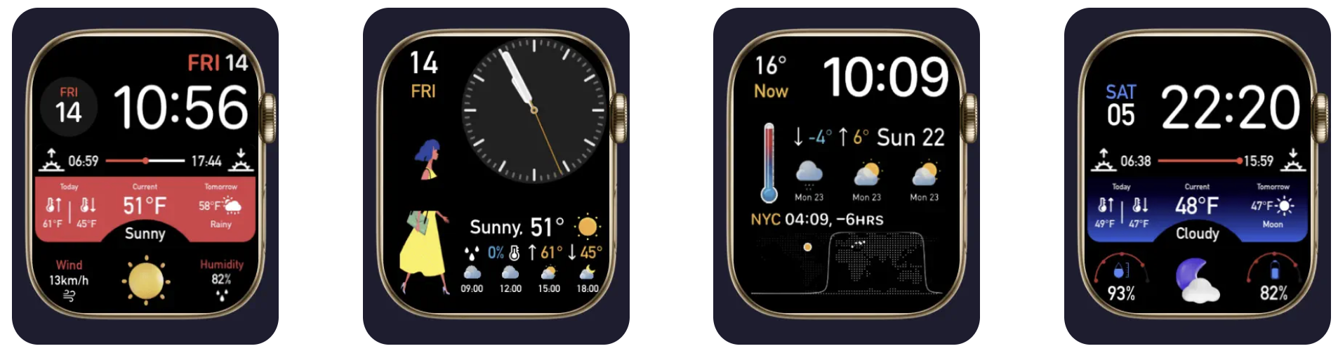 The 8 Best Apple Watch Face Apps Mobile Marketing Reads