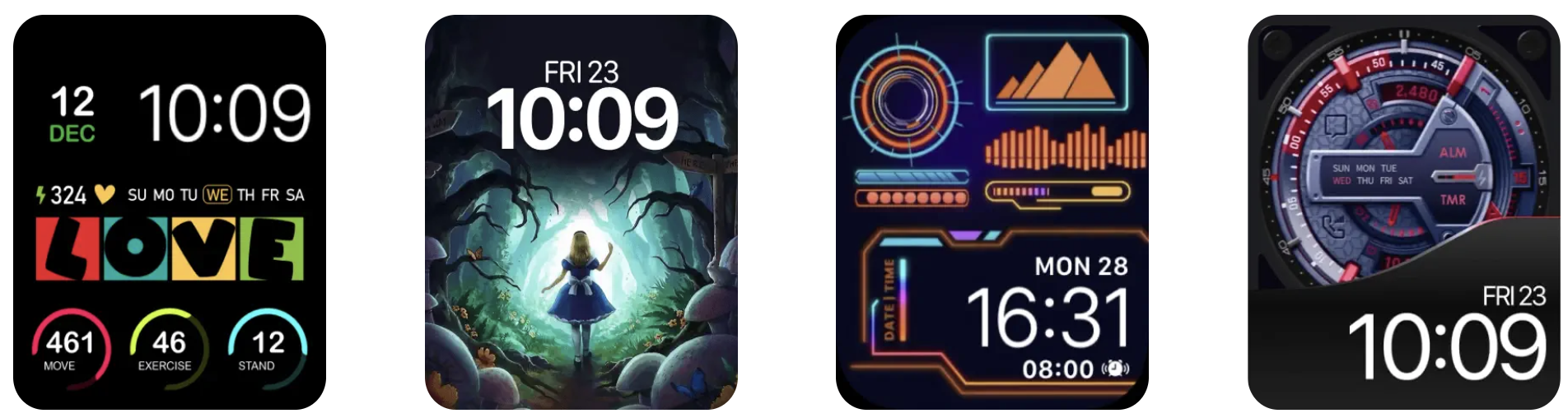 The 8 Best Apple Watch Face Apps Mobile Marketing Reads