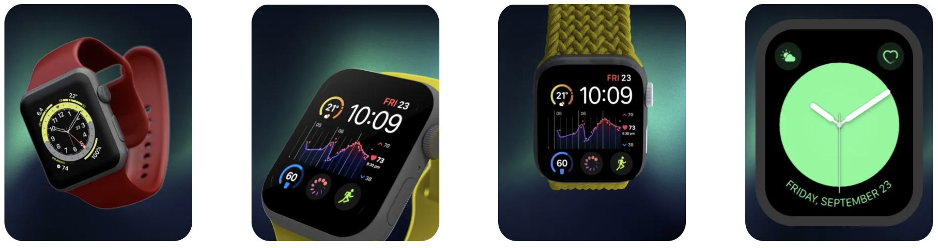 The 8 Best Apple Watch Face Apps Mobile Marketing Reads