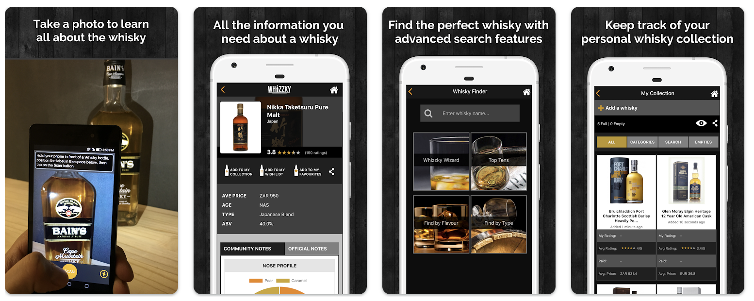 The 8 Best Whisky Apps Mobile Marketing Reads