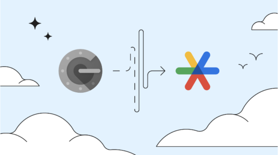 Google Authenticator gets Google Account synchronization & a new logo