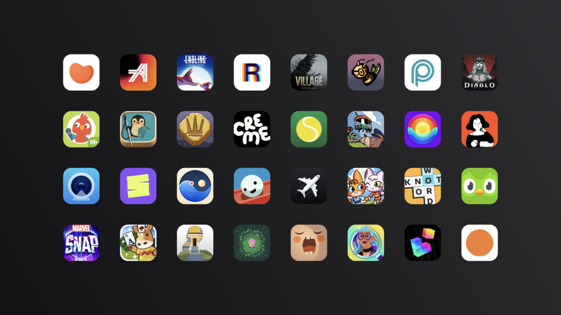 2023 Apple Design Awards finalists revealed Mobile Marketing Reads