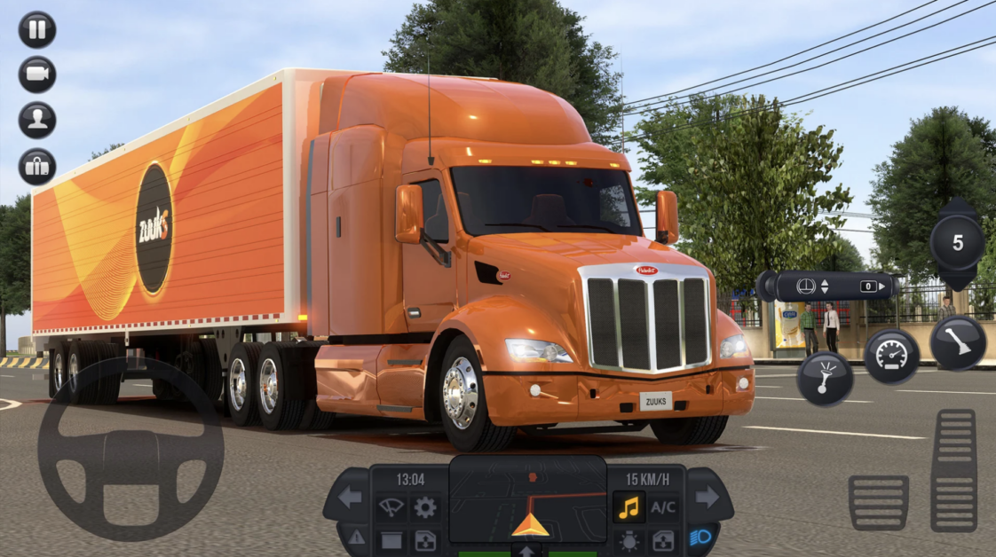 The 12 Best Truck Simulator Games for Android Mobile Marketing Reads