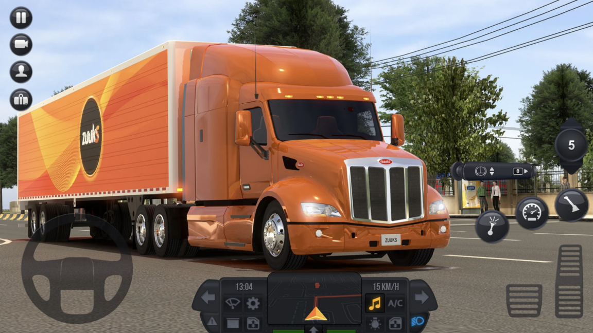 The Best Truck Simulator Games For Android Mobile Marketing Reads