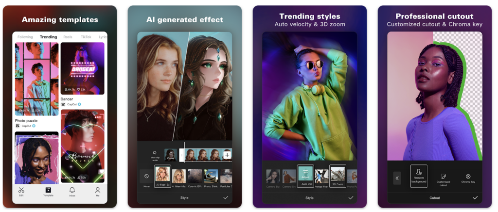 CapCut - Video Editor on the App Store