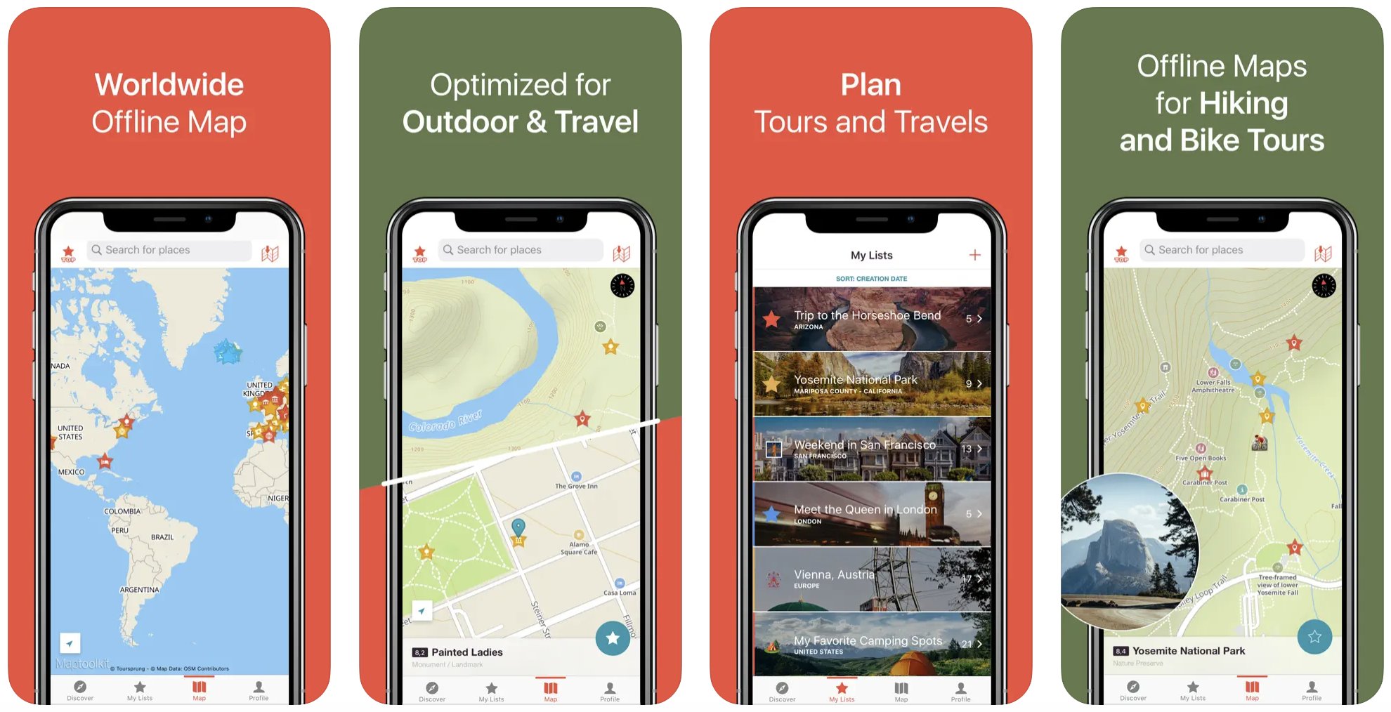 The 8 Best Offline Map Apps for iPhone | Mobile Marketing Reads