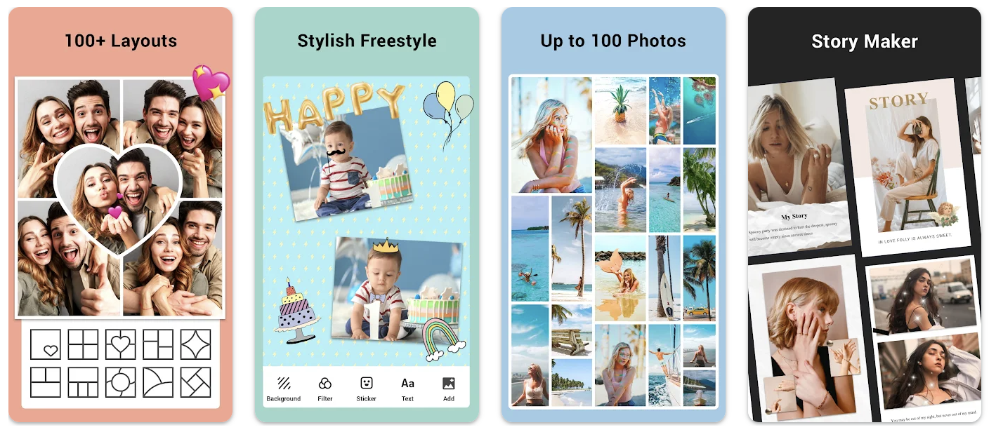 The 7 Best Collage Apps for Android Mobile Marketing Reads