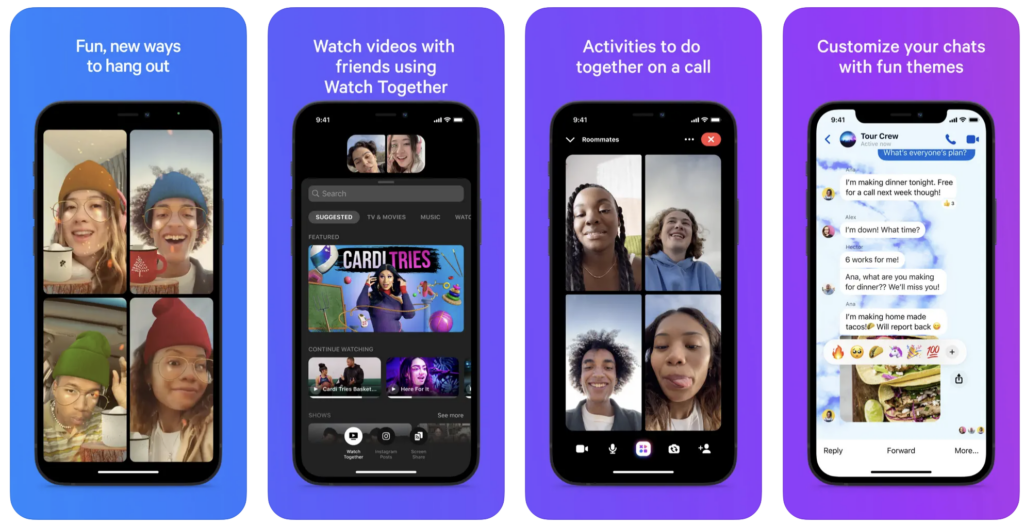 facebook-messenger – mobile marketing reads