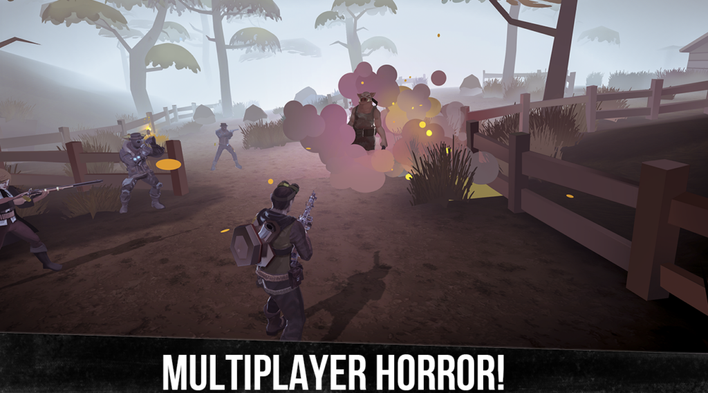 Captivity Horror Multiplayer for Android - Free App Download