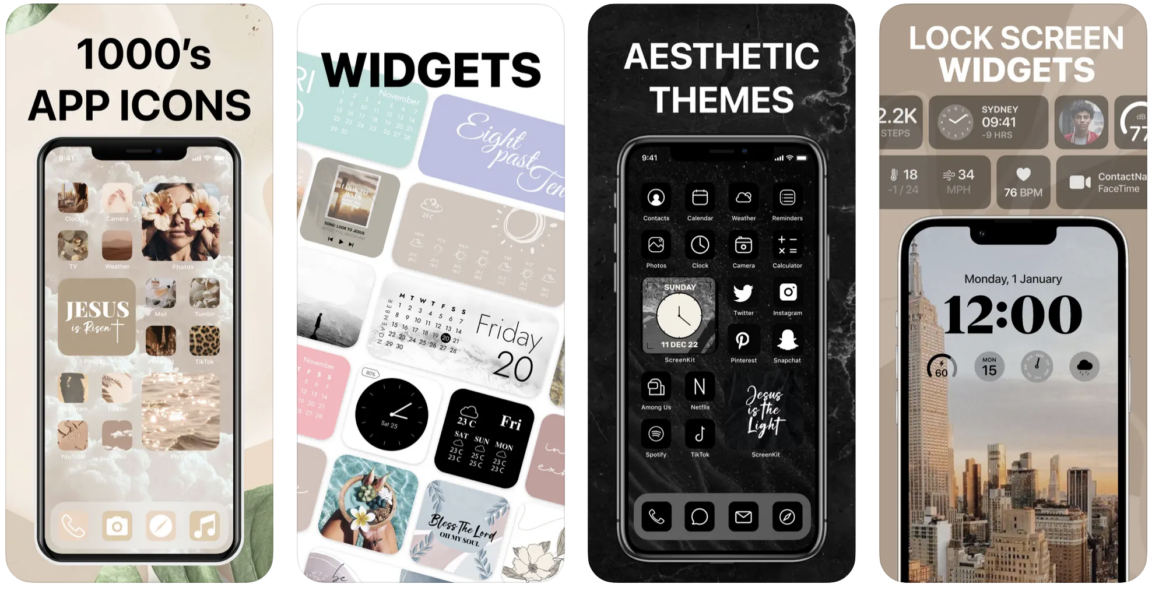 The 9 Best Theme Apps for iPhone Mobile Marketing Reads