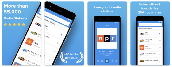 The Best Offline Radio Apps for Android | Mobile Marketing Reads