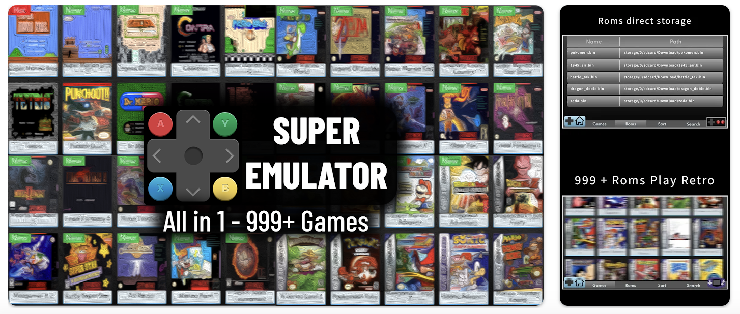 The 8 Best SNES Emulators for Android Mobile Marketing Reads