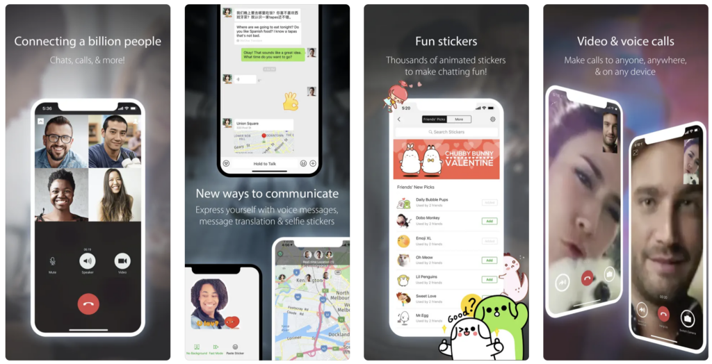 Kik Messaging & Chat App on the App Store