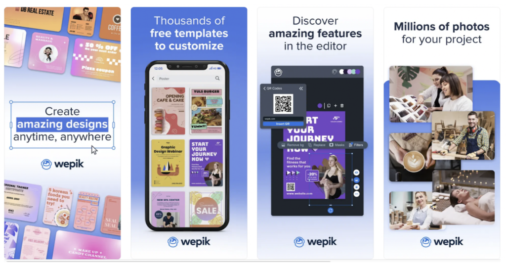 wepik – mobile marketing reads