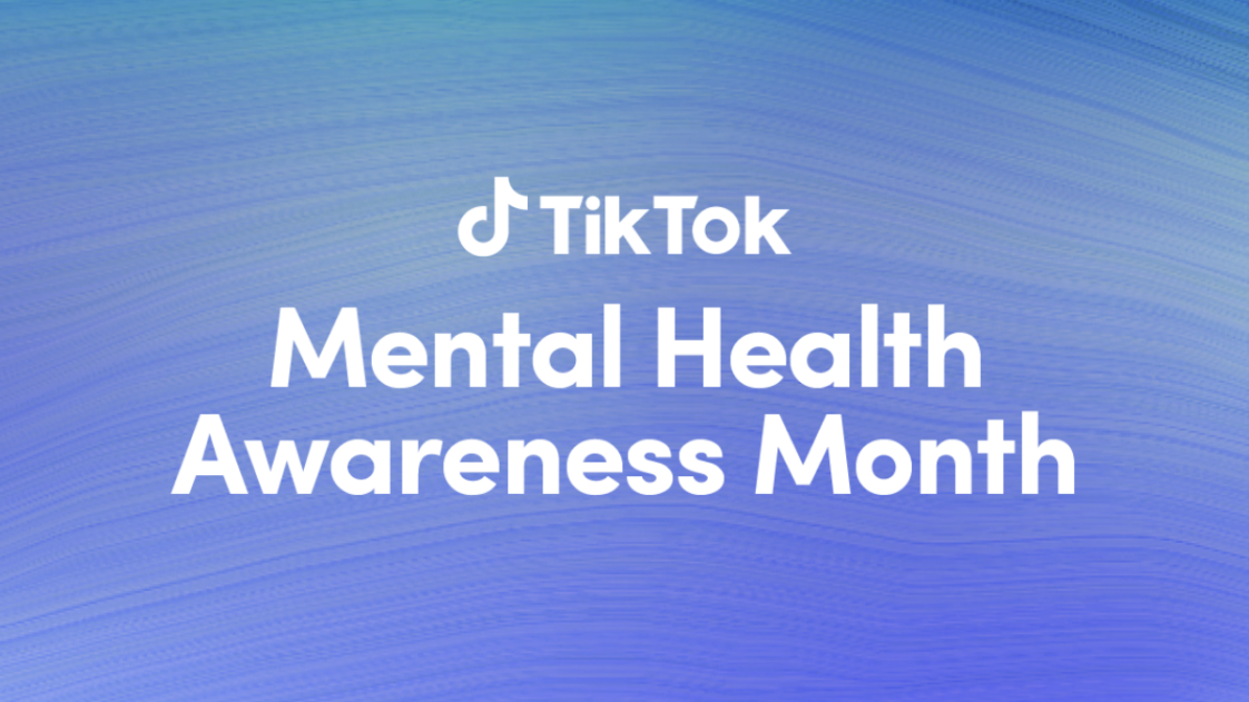 TikTok Launches New Mental Health Awareness Hub | Mobile Marketing Reads