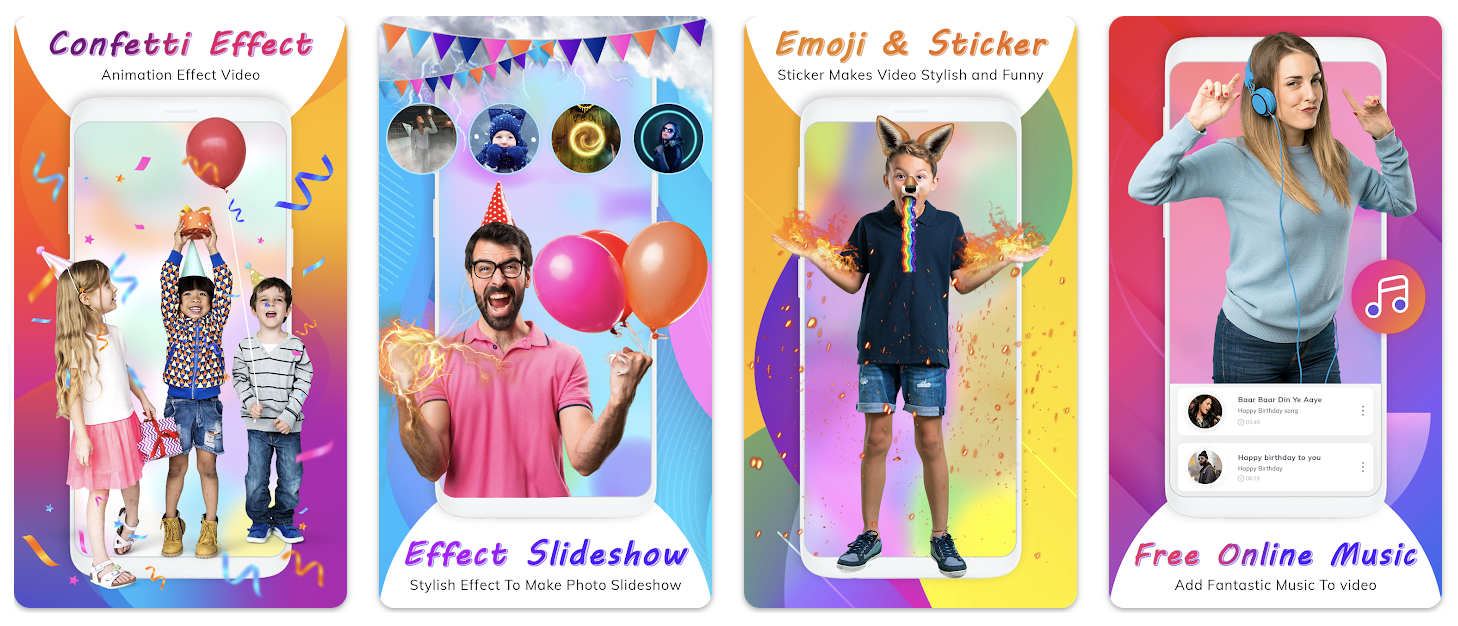 The 7 Best Birthday Video Maker Apps Mobile Marketing Reads