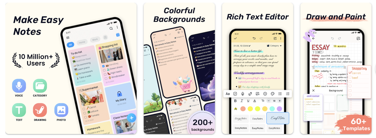 The 7 Best Handwriting Apps for Android | Mobile Marketing Reads