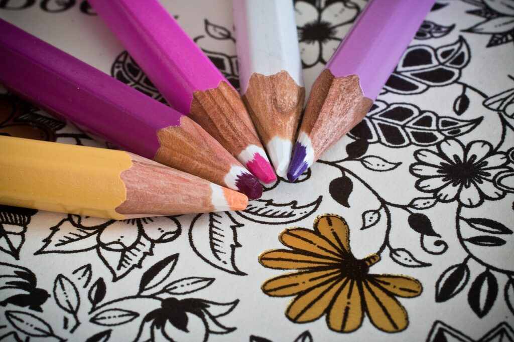 The Best Free Coloring Apps for Adults | Mobile Marketing Reads