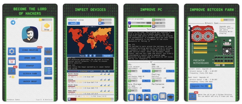 You can grab the hacking simulator game Hacknet for free on the Humble  Store for the next ~18 hours - Gamesear