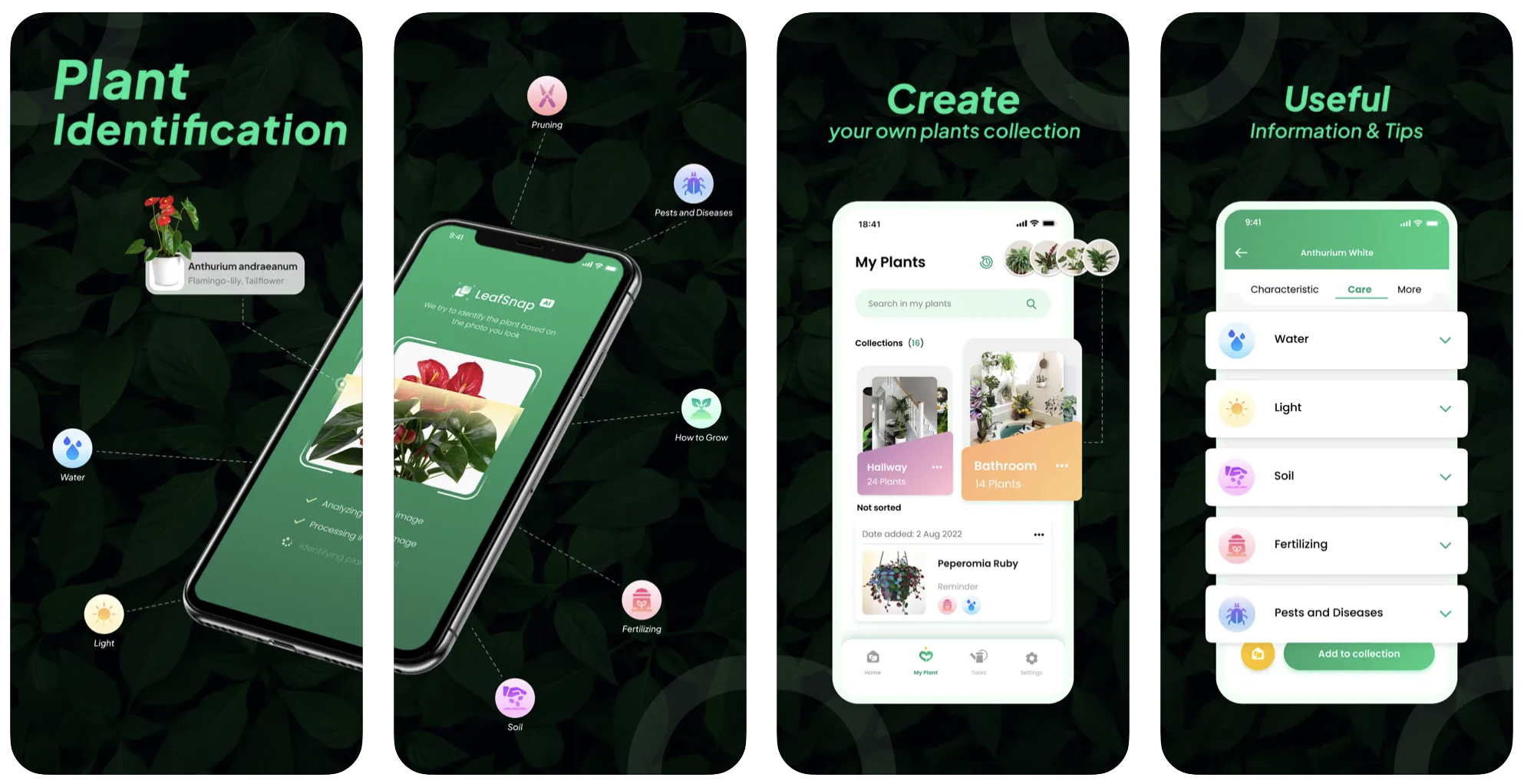 7 Free Plant Identification Apps for iPhone | Mobile Marketing Reads