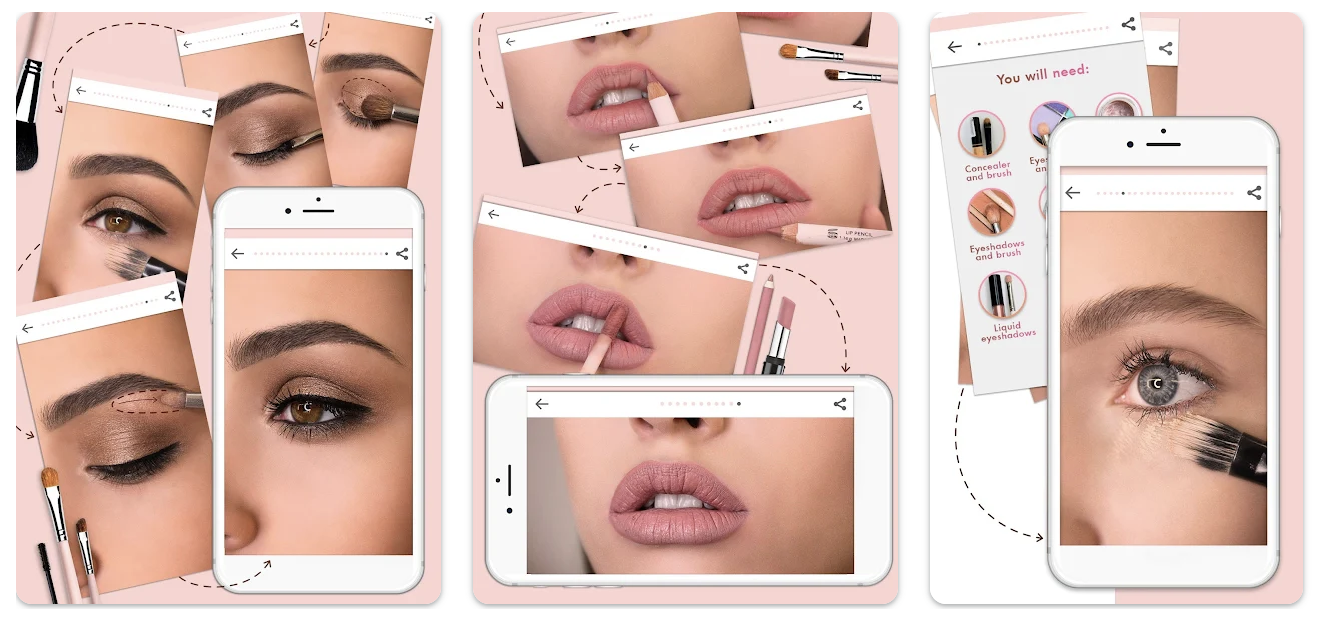 The 9 Best Makeup Apps for Android Mobile Marketing Reads