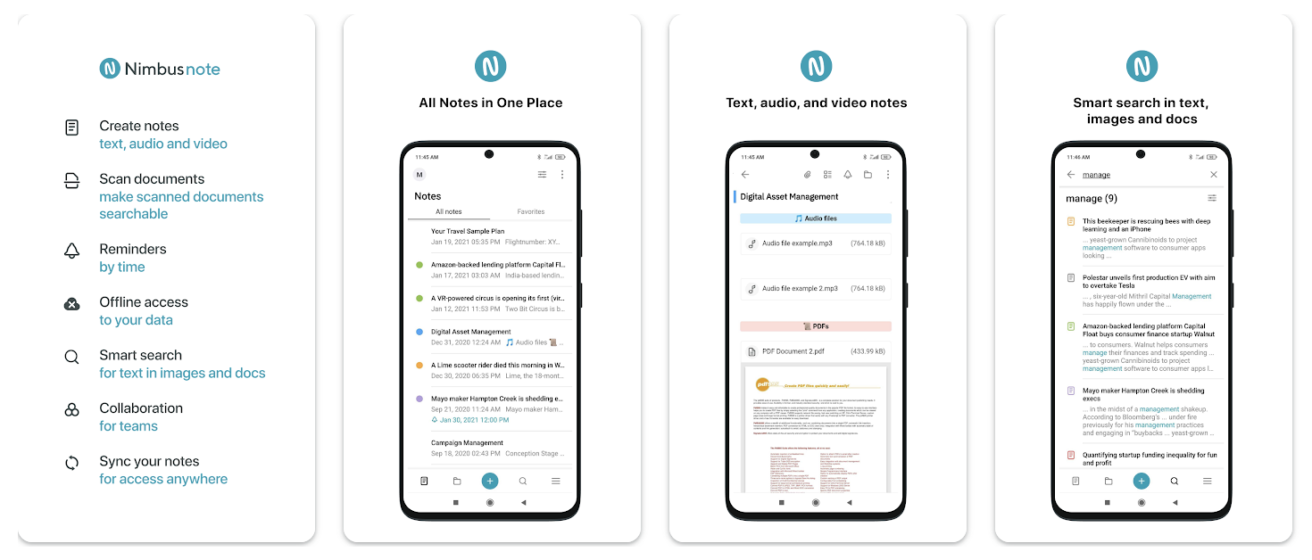 The 7 Best Handwriting Apps for Android Mobile Marketing Reads