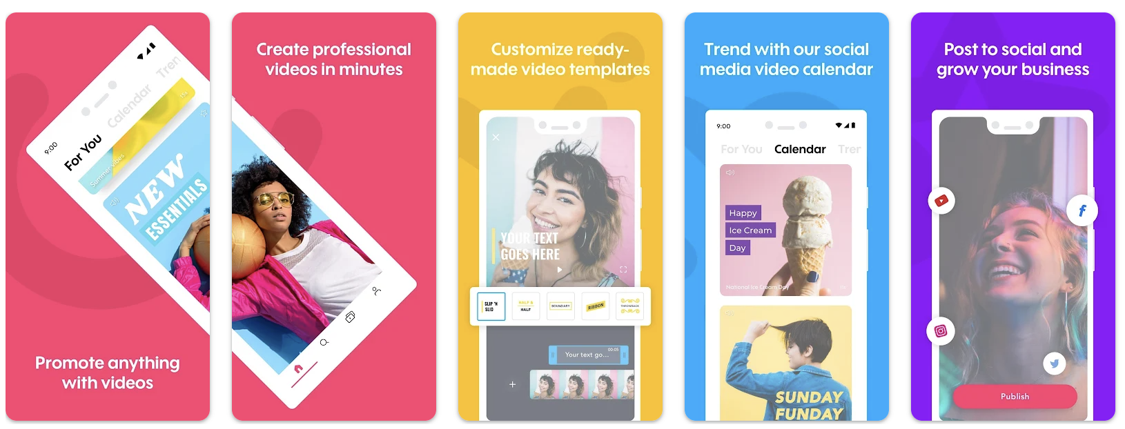 The 6 Best Birthday Video Maker Apps Mobile Marketing Reads