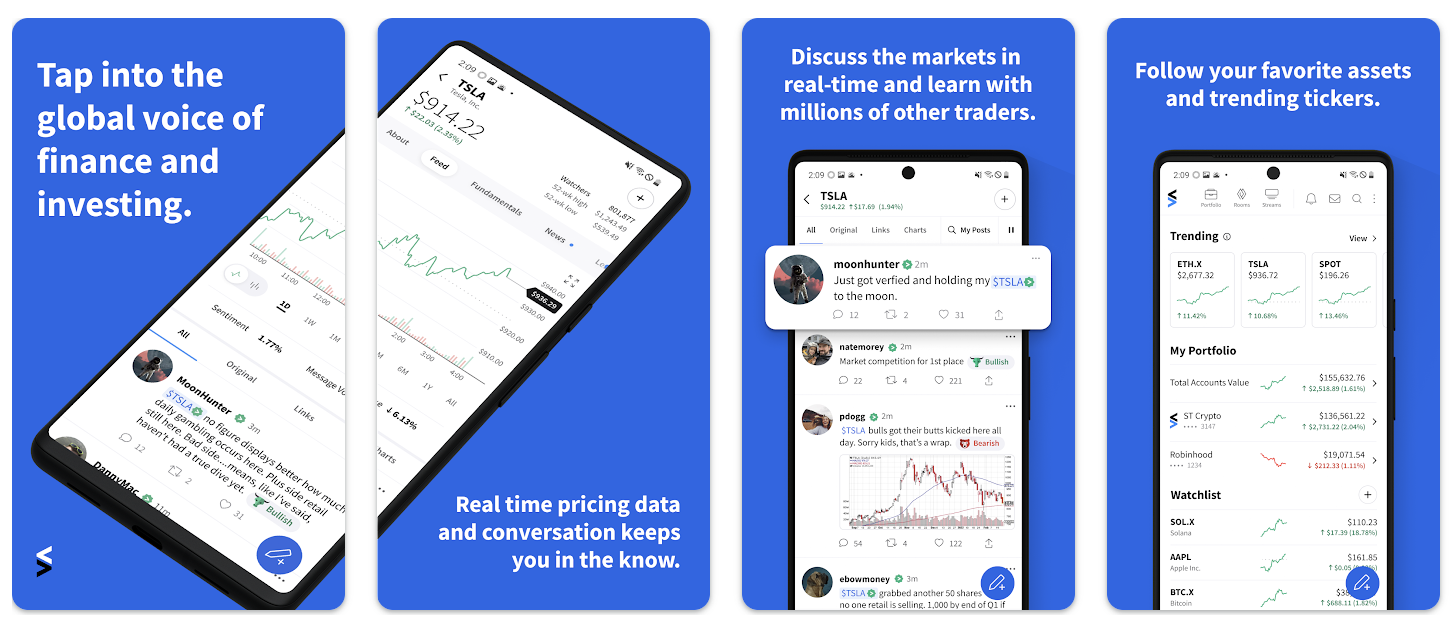 The 9 Best Stock Analysis Apps Mobile Marketing Reads