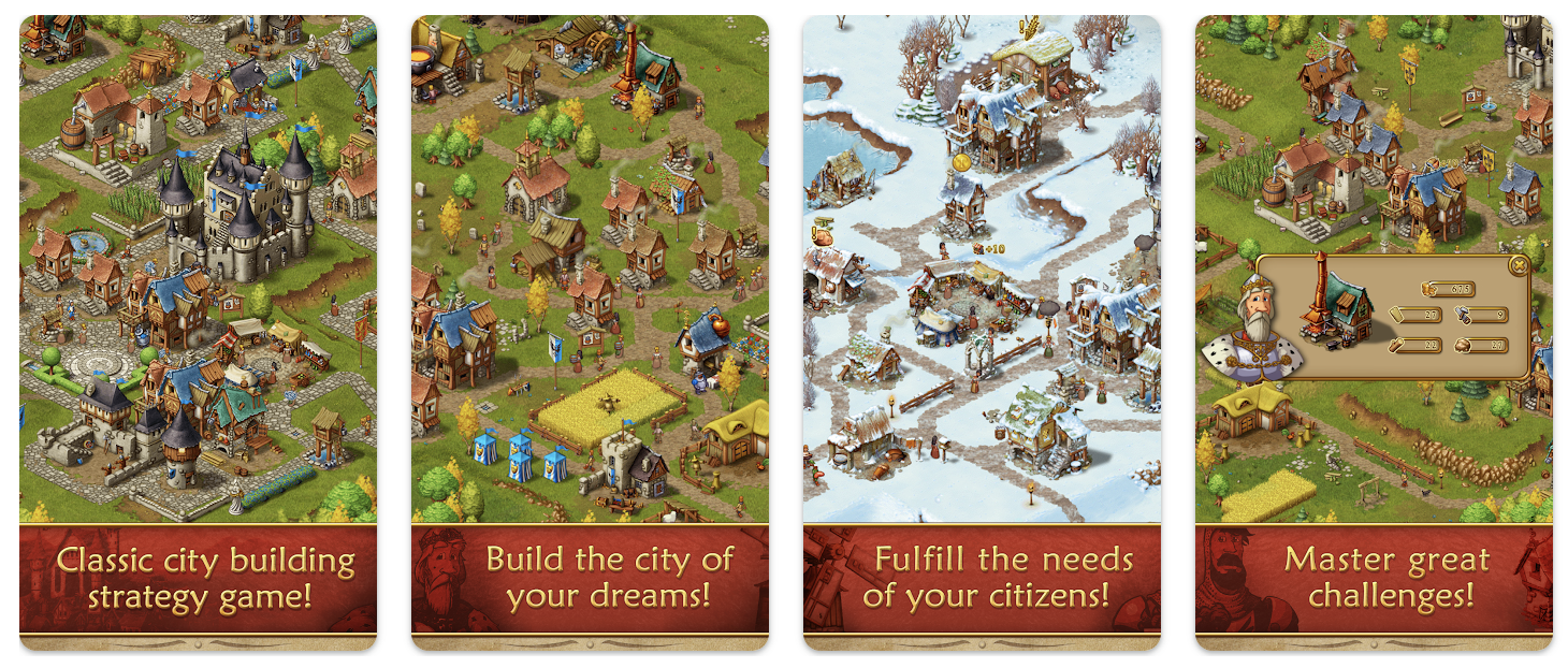 The 11 Best Medieval Games for Android | Mobile Marketing Reads