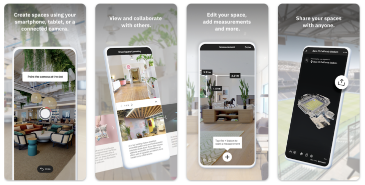 The 7 Best Lidar Apps | Mobile Marketing Reads