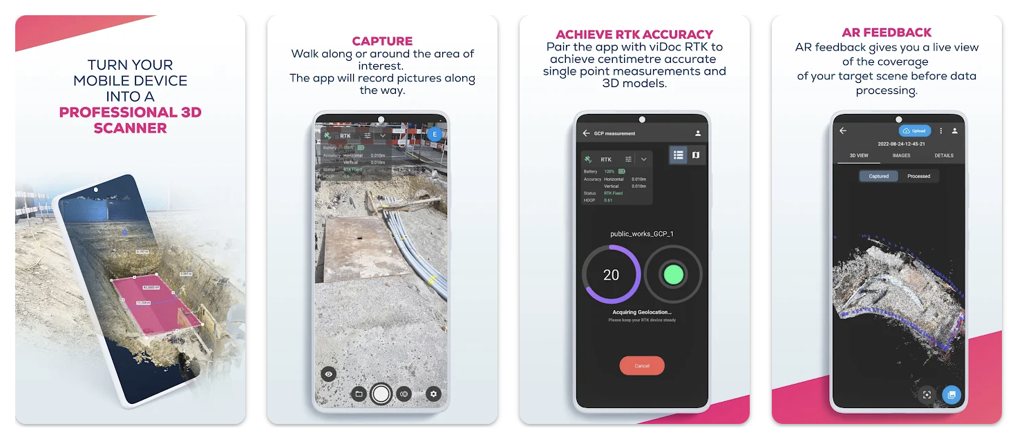 The 7 Best Lidar Apps Mobile Marketing Reads