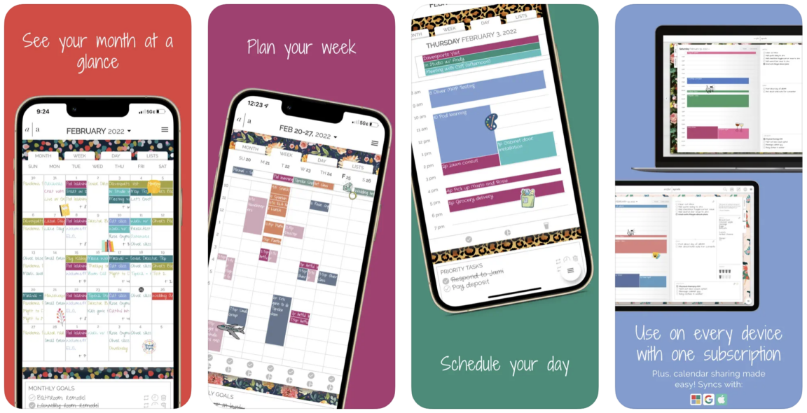 The 7 Best Free Calendar Apps for iPhone | Mobile Marketing Reads