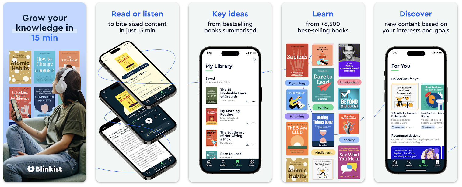 The Best Apps to Read Books for Free Mobile Marketing Reads
