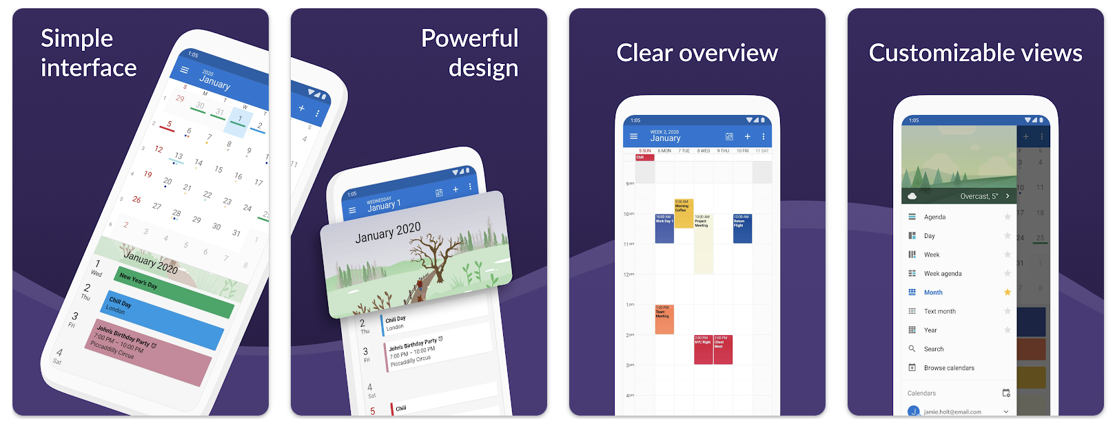 The Best Free Calendar Apps | Mobile Marketing Reads