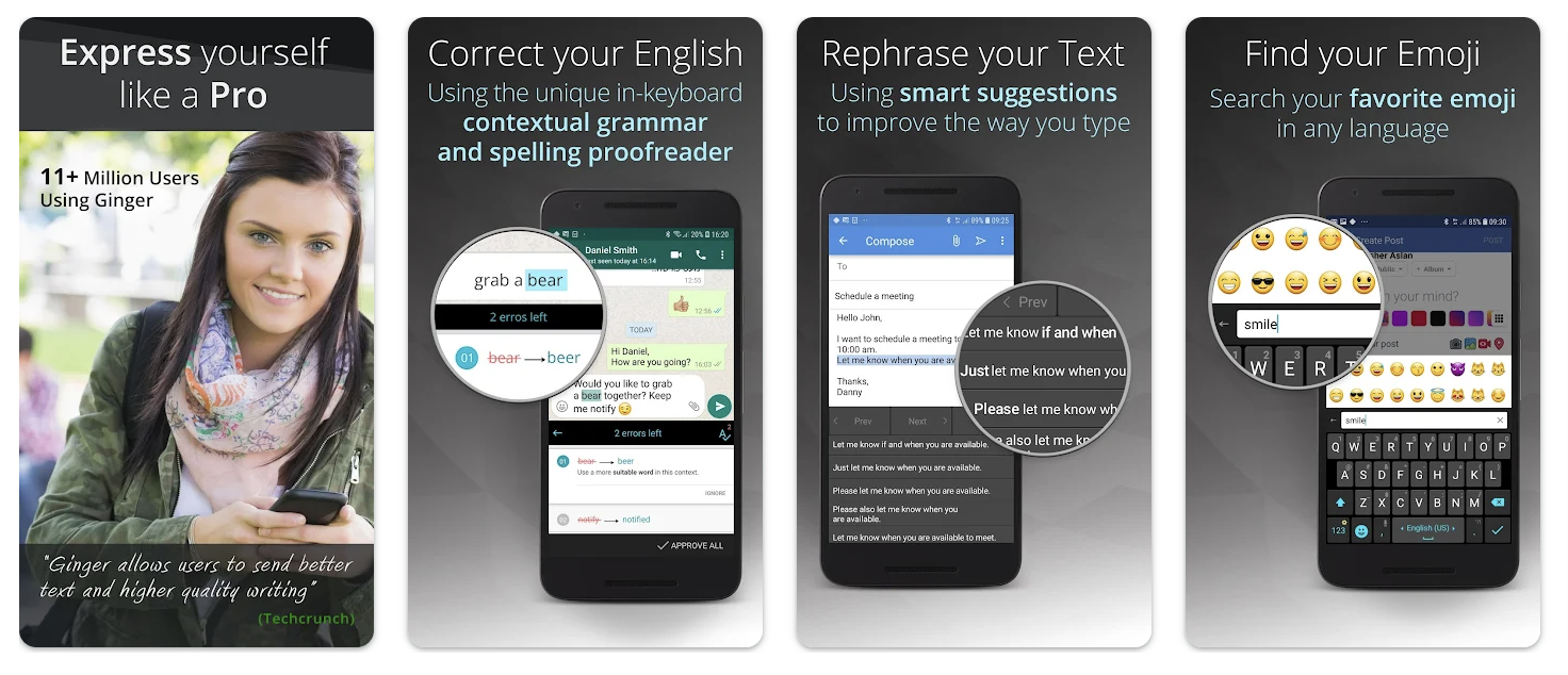 The Best Typing Apps for Android | Mobile Marketing Reads