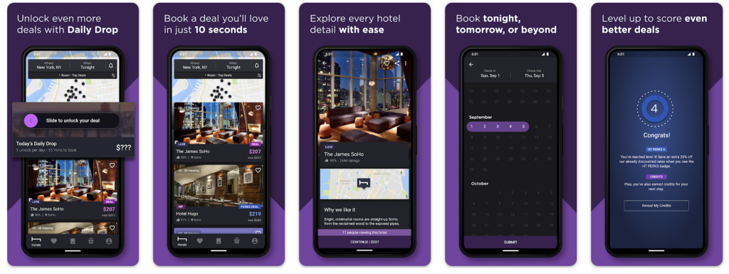 hoteltonight – mobile marketing reads