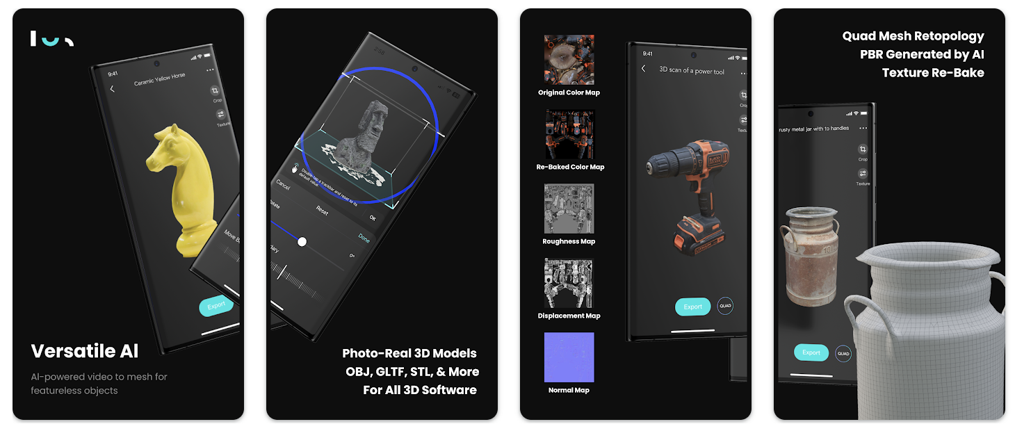 The 8 Best 3D Scanner Apps Mobile Marketing Reads