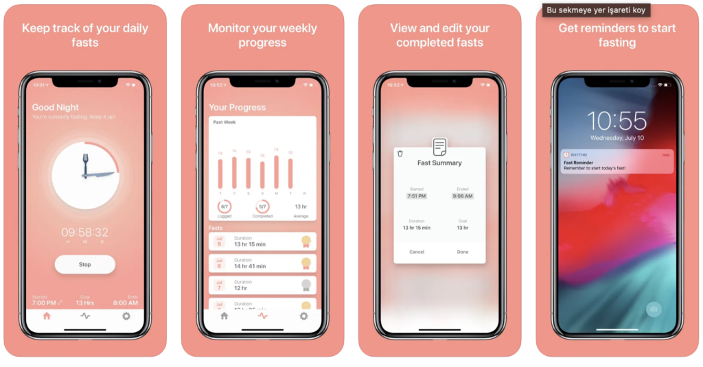 rhythm – mobile marketing reads